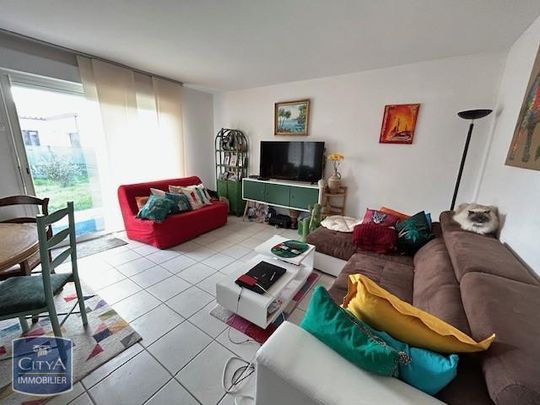 Location Maison 3 pièces 73m² ST PALAIS SUR MER 17420 - Photo 1