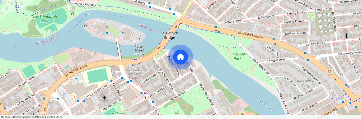 86 Wurtemburg Street, Lower Town, Ottawa, ON