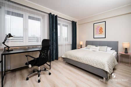 3 pokojowy apartament z tarasem na krakowskim Salwatorze - ul. Tadeusza Kościuszki - Photo 3