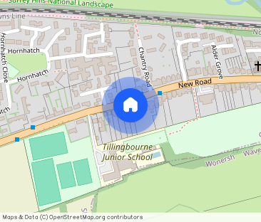 25A New Road, Chilworth, GU4 8LR - Photo 1