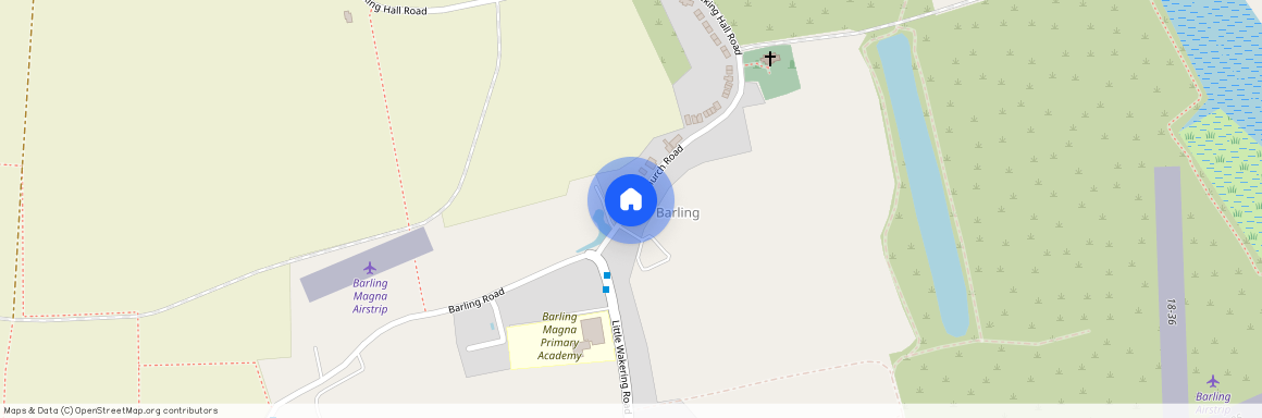 Church Road, Barling Magna, Southend-on-Sea, Essex, SS3