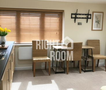 Studio Flat, Balmoral Close, Chandler's Ford, Eastleigh SO53 - Photo 6