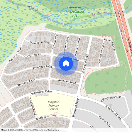 14 Edenhope Road, WA 6233, Australind