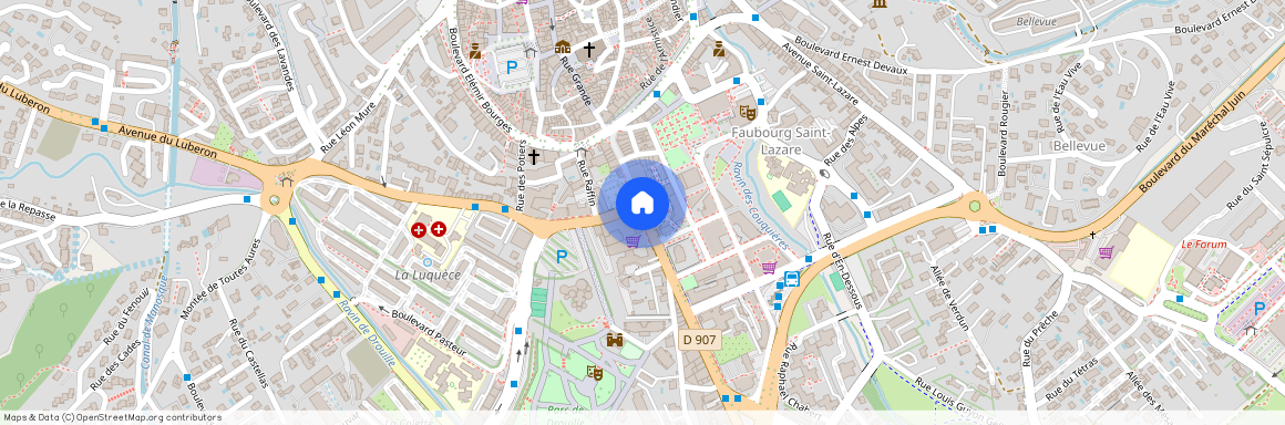 ALPES-DE-HAUTE-PROVENCE (04), - PROVENCE-ALPES-COTE-D-AZUR, MANOSQUE (04100)