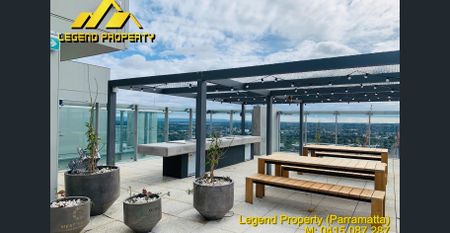 Premium 1 Bed Fully furnished with Study in West Village 88 Church St - Photo 2