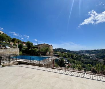 Location Appartement 2 pièces 52m² ST ANDRE DE LA ROCHE 06730 - Photo 2