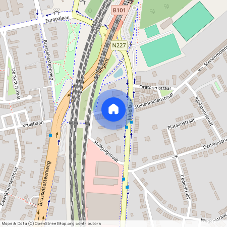 Stenenmolenstraat, 141, 2800, Mechelen