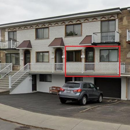 St. Léonard - 4 1/2 rez-de-chaussée 5plex-Propriétaires occupants - Photo 3