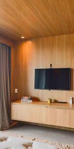 Studio para alugar com 37m², 1 quarto e 1 vaga - Photo 1
