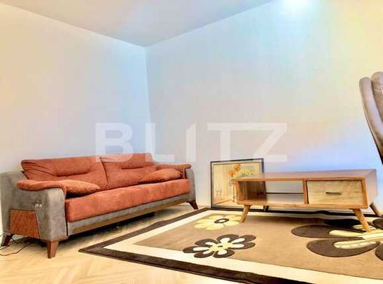 Apartament 4 camere, decomandate, 104 mp, garaj, zona C. Manastur - Fotografie 1