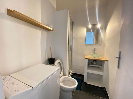 Location appartement 1 pièce, 25.40m², Nice - Photo 5