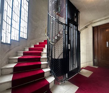 Appartement - Neuilly Sur Seine - studio loué meublé - Photo 1