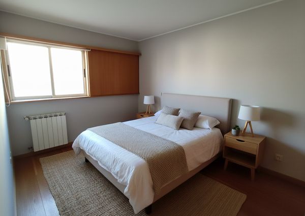 Fantástico Apartamento T2 para Arrendamento em Matosinhos