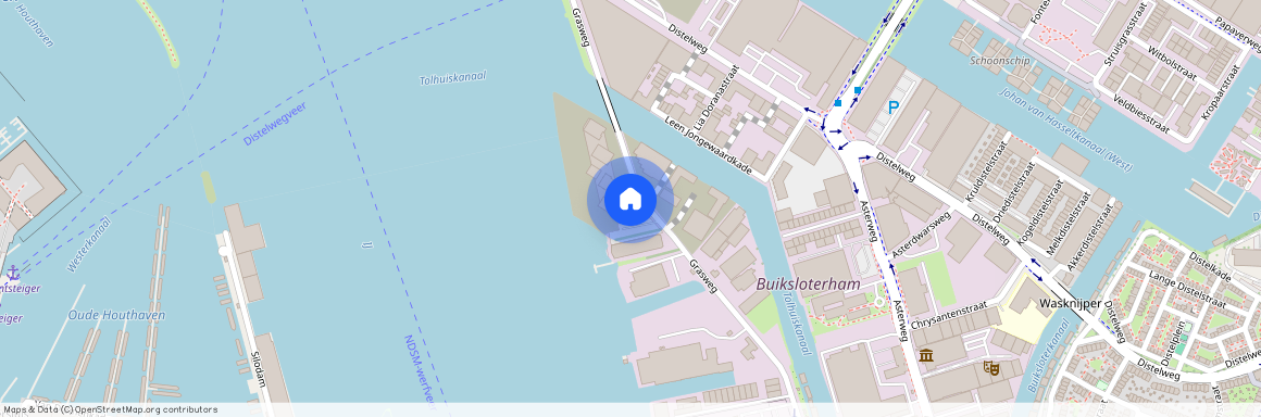 Grasweg, 117, Noord-Holland, Amsterdam, 1031 HX
