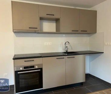 Appartement à louer 2 pièces - Photo 2