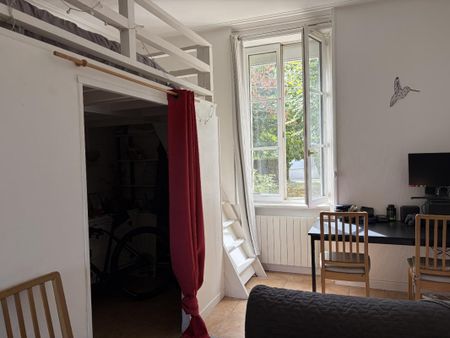 Appartement T1 à louer Saint Malo - 20 m² - Photo 3