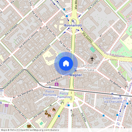 milan, Lombardy 20149
