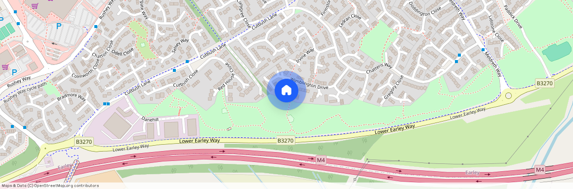 Manea Close, Reading RG6