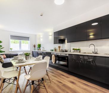 1 bedroom in a flat share to rent - Photo 4