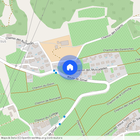 Chemin des Muscadelles 1, 1185 Mont-sur-Rolle