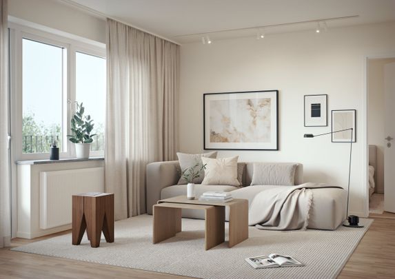 Tibeliusgatan, Norrtälje - Foto 1