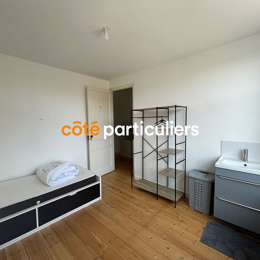 Chambre en colocation - maison 5 pièces Ronchin - Photo 1