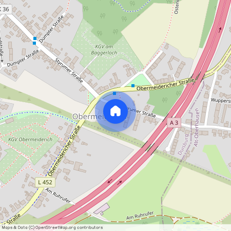 Styrumer Straße 86 A, 47138 Duisburg