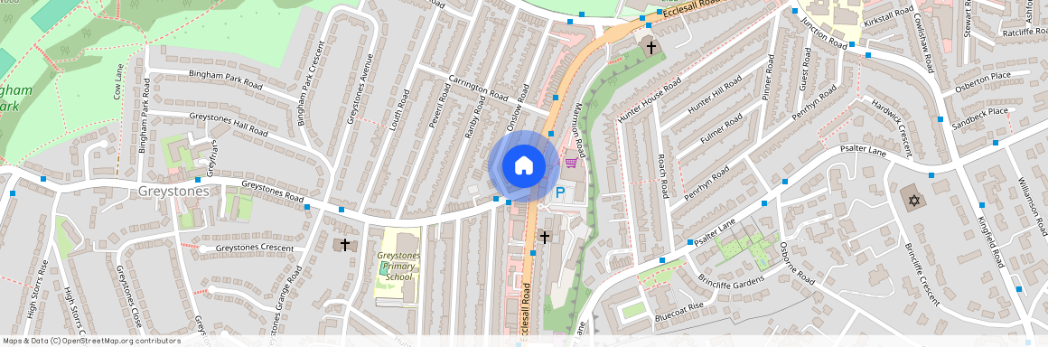 782a Ecclesall Road, Sheffield