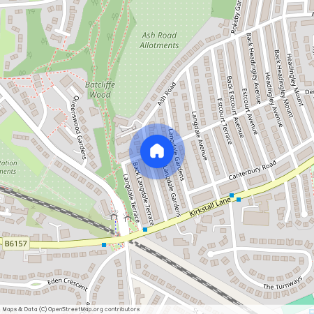 121 Ash Road, Headingley, Leeds, West Yorkshire, LS6