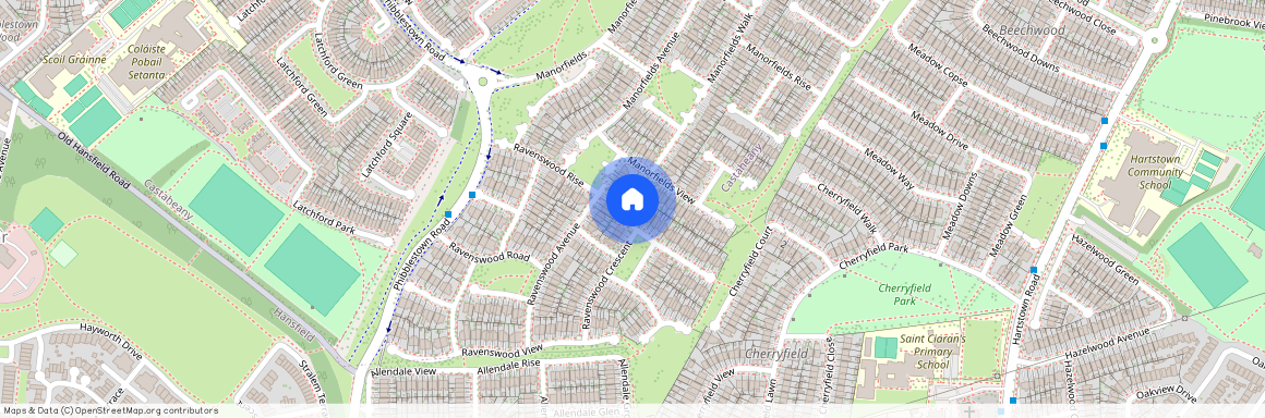 Ravenswood Crescent, Clonee, Dublin 15