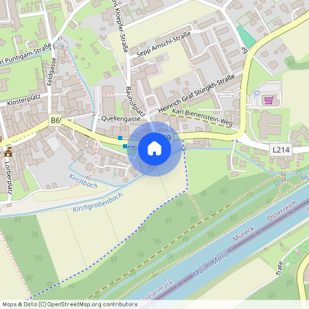 Griesplatz 7, 8480, Mureck