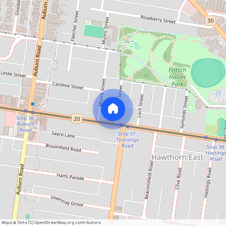 22 Carnarvon St, Vic 3123, Hawthorn East