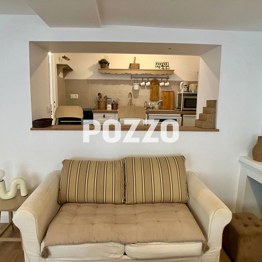 Appartement Bayeux 2 pièce(s) 38.01 m2 - Photo 1