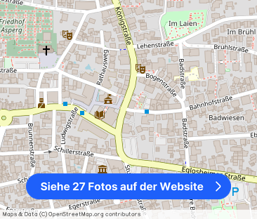 Wohnkomfort pur: Vierzimmerwohnung mit Südbalkon und durchdachtem W... - Foto 1