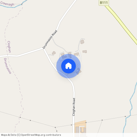 Fenny Drayton Cottage, 19 Cloghan Road, Richhill, BT61 8JR