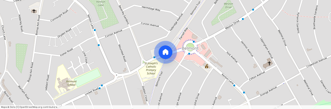 Station Parade, Harrow, HA3