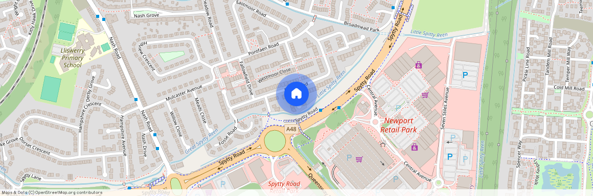 Heath Close, Newport