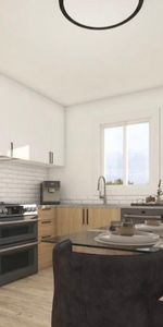 APPARTEMENT 4 1/2 VIEUX LONGUEUIL À LOUER - Photo 4