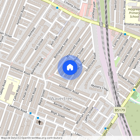 Methuen Street, Liverpool, L15