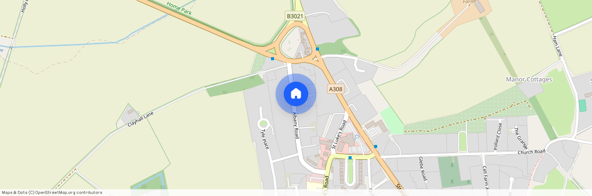 Albany Road, Old Windsor, Windsor, SL4 2QD, Berkshire