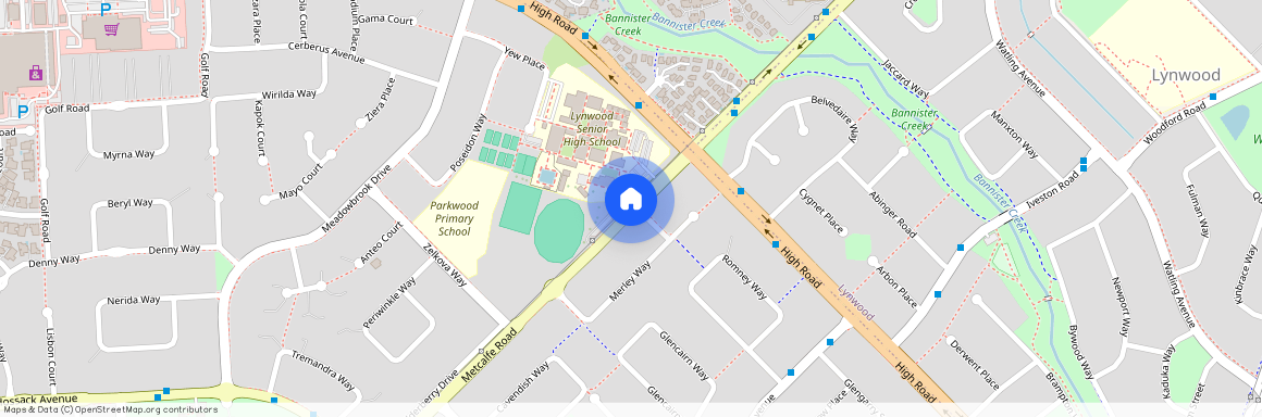 Parkwood, Perth