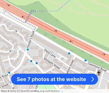 Claremont Road, Spital Tongues - Photo 1