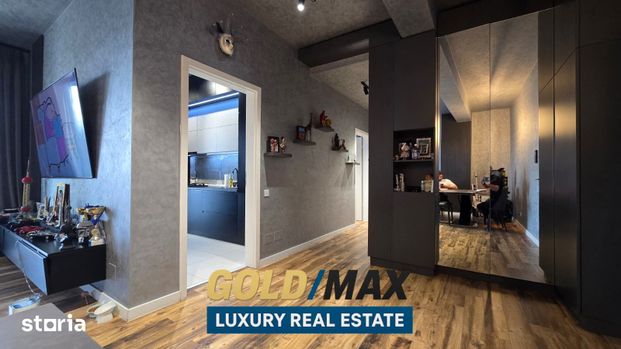 Apartament de lux 3 camere, Nordmark Residence, - Fotografie 1