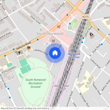 Paxton House, London, SE25