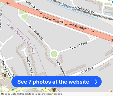 West Hallowes, Mottingham, London, SE9 - Photo 1