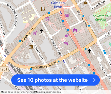 Arlington Rd, London, NW1 - Photo 1