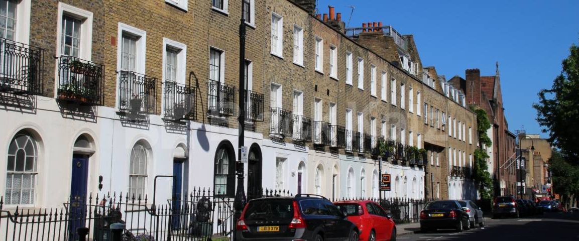 Great one bed mins to Camden Tube & Regents Park - Photo 1