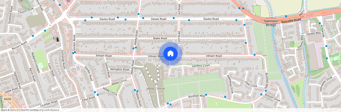 Eltham Road, West Bridgford, Nottingham