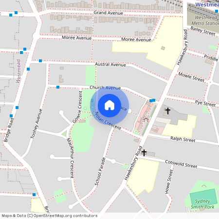 1 Fenwick Place, NSW 2145, Westmead