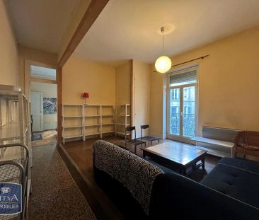 Appartement à louer 2 pièces 56.58m² - Photo 2